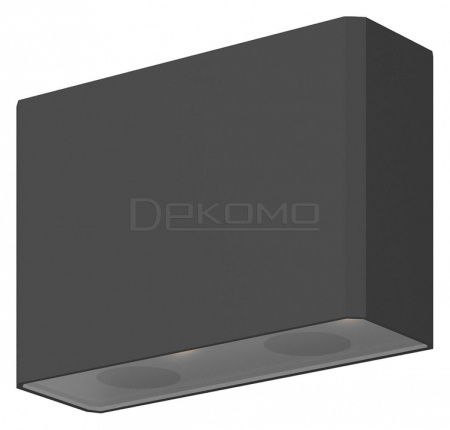 Накладной светильник Show O433WL-L4GF3K