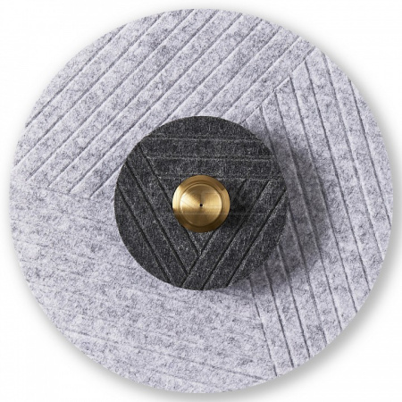 Накладной светильник Acoustic FR5494WL-L4GR