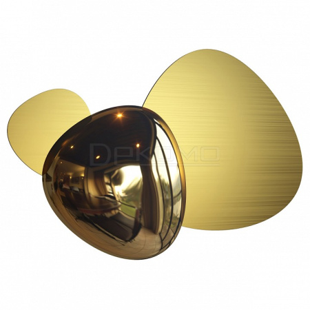 Накладной светильник Jack-stone MOD314WL-L8G4K