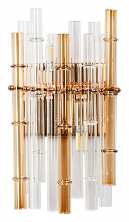 Накладной светильник Crystalla A4111AP-2GO