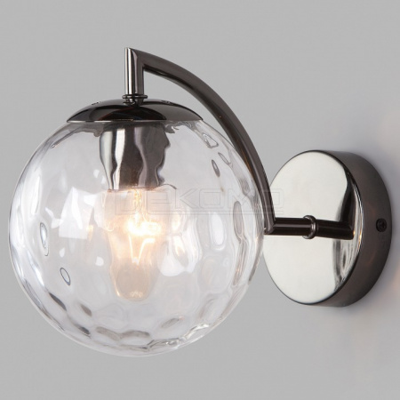 Бра Eden 30178/1 черный жемчуг