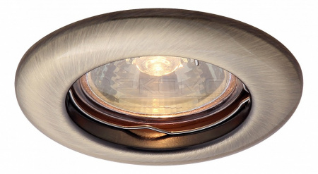 Встраиваемый светильник Praktisch A1203PL-1AB