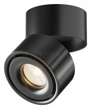 Светильник на штанге Yin C084CL-15W3K-D-B