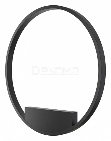 Накладной светильник Halo MOD058WL-L35BK