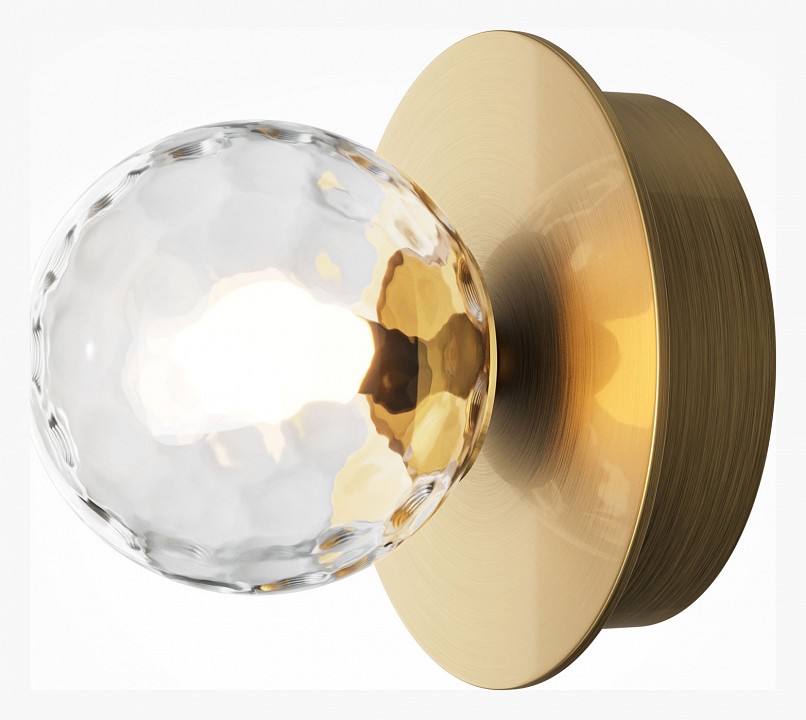 Накладной светильник Ambre MOD331WL-L3BS3K