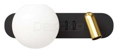 Бра Inversio MOD350WL-01BBS