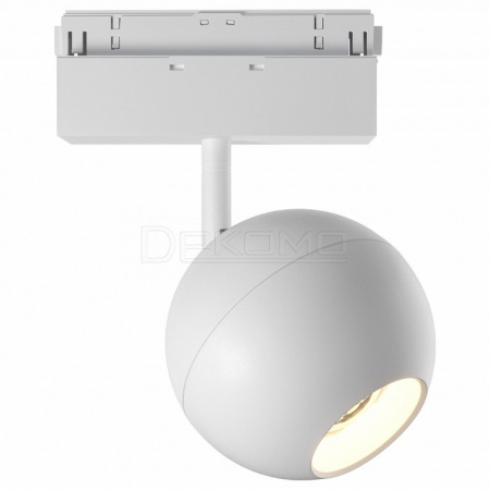 Светильник на штанге Ball TR028-2-15W4K-W