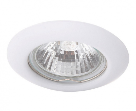 Встраиваемый светильник Praktisch A1203PL-3WH