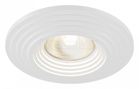 Встраиваемый светильник Gyps Modern DL004-1-01-W