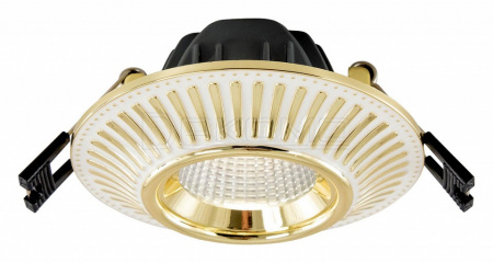 Встраиваемый светильник Дзета CLD042NW2