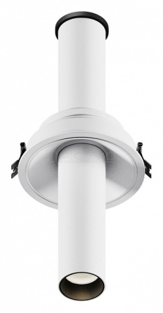 Встраиваемый светильник на штанге Focus T C140RS-L200-7W3K-W