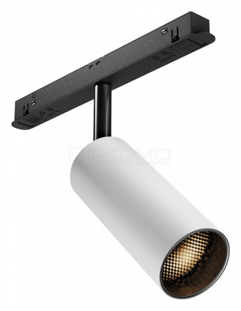 Светильник на штанге Focus LED TR032-2-12W3K-M-BW