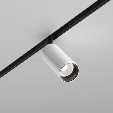 Светильник на штанге Focus LED TR032-2-12W4K-M-BW