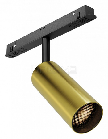 Светильник на штанге Focus LED TR032-4-12W3K-M-DS-BBS