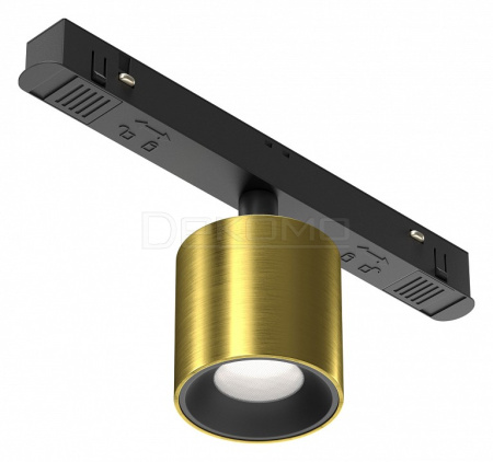 Светильник на штанге Alfa S TR132-4-7W-DS-BS