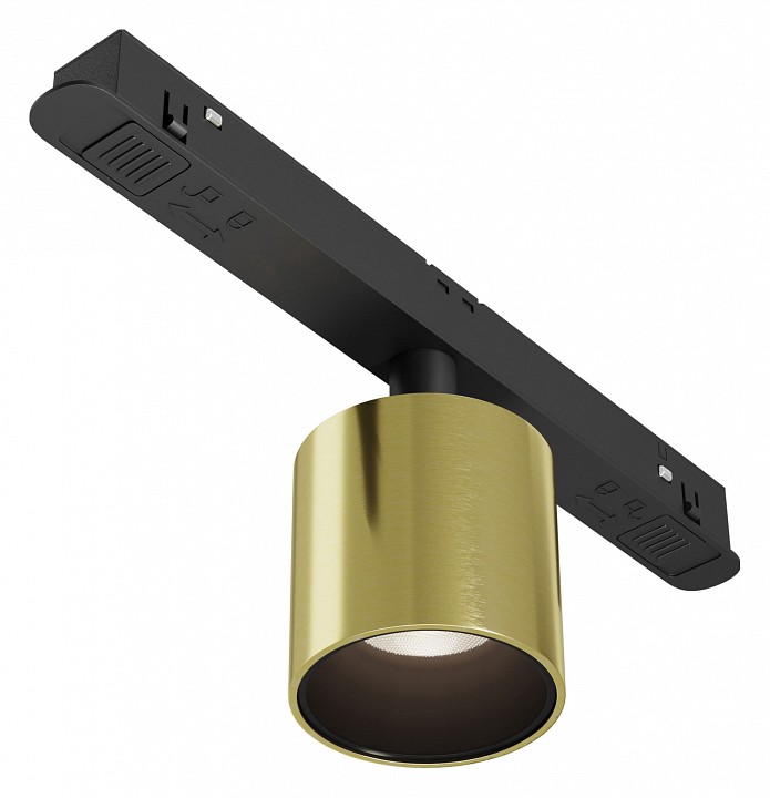 Накладной светильник Alfa S TR132-2-7W4K-BS