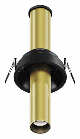 Встраиваемый светильник Focus T C140RS-L200-7W3K-BBS