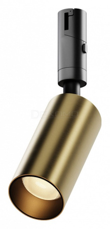 Светильник на штанге Focus Led TR201-1-10W3K-M-BBS