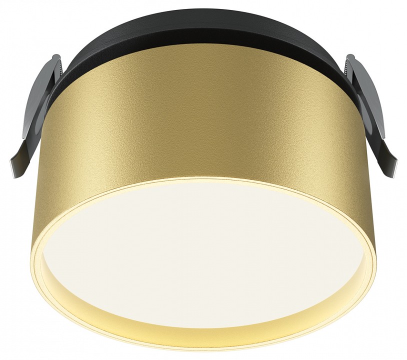 Встраиваемый светильник Onda DL024-12W-DTW-BMG