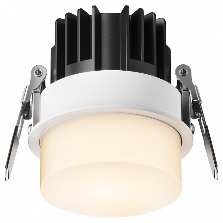 Встраиваемый светильник Nude DL065-12W3K-W