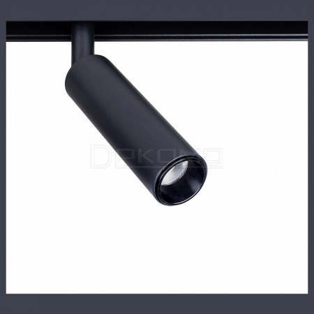 Светильник на штанге Linea A4660PL-1BK