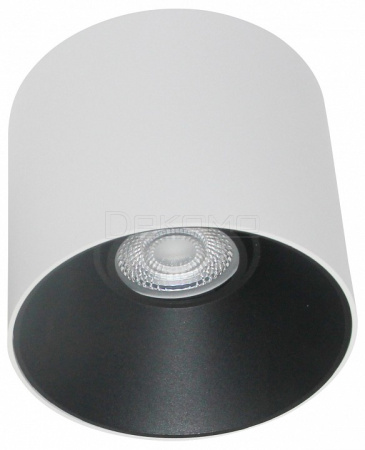 Накладной светильник Alfa C064CL-01-15W3K-D-RD-WB