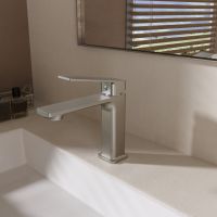 Смеситель для раковины Core VBF-4CO1 однорычажный схема 4