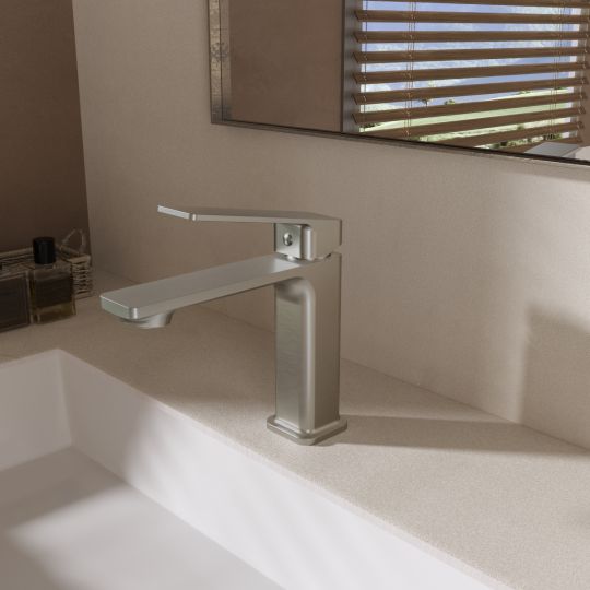 Смеситель для раковины Core VBF-4CO1 однорычажный схема 4