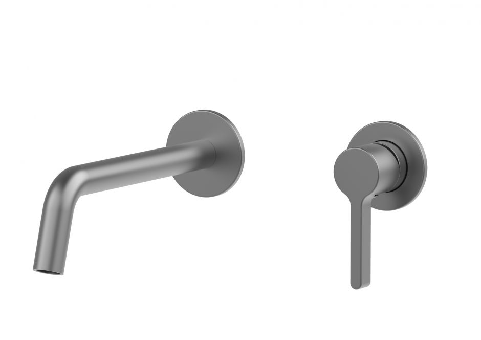 Изображение Смеситель для раковины Villa VBFW-1VL1 встраиваемый однорычажный