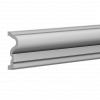 Молдинг Европласт Лепнина  6.51.390  Д2000хШ34х В92 мм