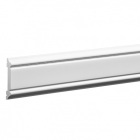 Молдинг Европласт Лепнина 6.51.384 Д2000хШ8х В47 мм