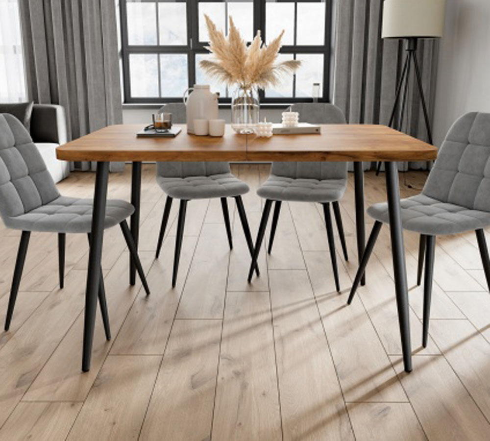 Корсика стол раздвижной ЛДСП