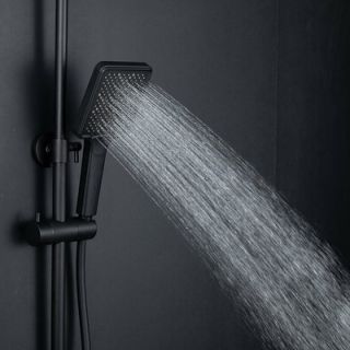 Frap F024 duş başlığı vanna otağınız üçün şık və funksional - 03