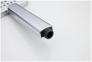 Frap F002 duş başlığı - ak