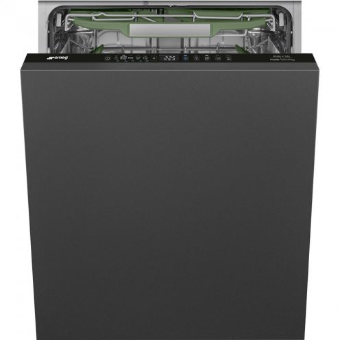 Посудомоечная машина Smeg STL7322BQL