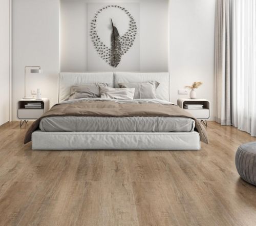 Виниловая плитка (замковая) Royce Enjoy Дуб Блэкрок H308 3.5 мм