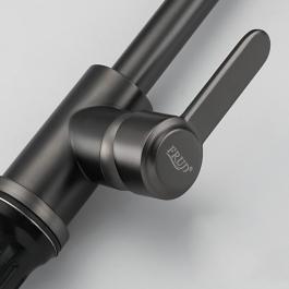 Mətbəx Kranı Antrasit rəng Frud R052 R42052-11-02