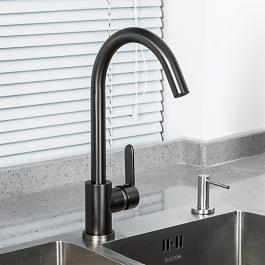 Mətbəx Kranı Antrasit rəng Frud R052 R42052-11-05