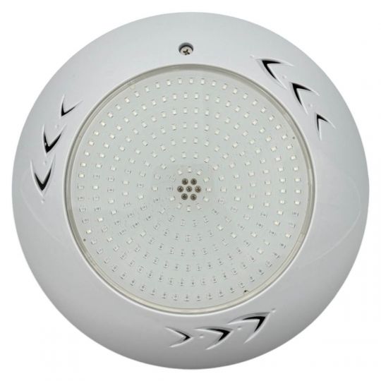 Прожектор светодиодный 24Вт AM RGB 260мм 12В оправа пластик (HX-WH260-333P) с пультом