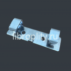 Кляммер стартовый нержавейка 1,5 мм