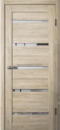 Межкомнатная дверь LA STELLA — 206 экошпон