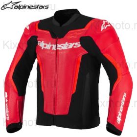 Мотокуртка Alpinestars GP Force V2 Airflow, красно-черная