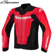 Мотокуртка Alpinestars GP Force V2 Airflow, красно-черная
