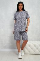 1104 Костюм [серый]