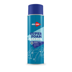 Универсальный пенный очиститель Aim-one Super Foam, 650мл