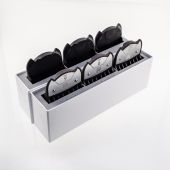 Набор магнитных насадок премиум Moser 1801-7000 [1,5mm | 3mm | 4,5mm | 6mm | 9mm | 12mm]