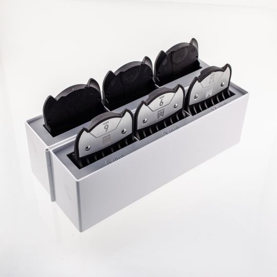 Набор магнитных насадок премиум Moser 1801-7000 [1,5mm | 3mm | 4,5mm | 6mm | 9mm | 12mm]