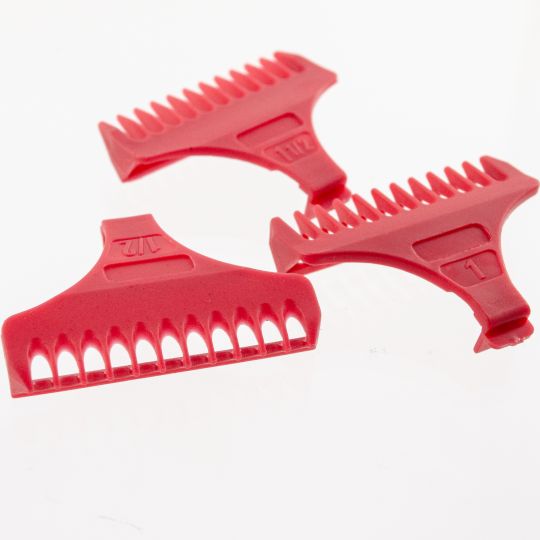 Набор насадок (ДиБиДи) для Wahl Detailer [3шт] [ 1,5 | 3 | 4,5 ]