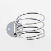 Настенный держатель для парикмахерского интсрумента [5,3см]