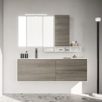 Мебельный комплект Arbi Home Plus композиция №7 схема 1